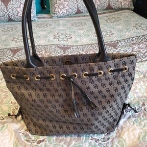 Dooney and Bourke shoulder bag
